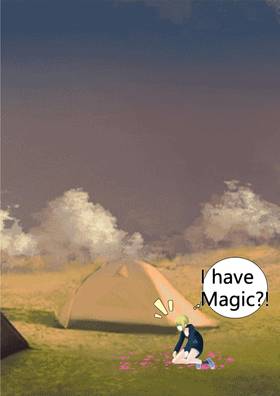 Read The Big Bang the Rise to the Witches'  1 Page 3 in English