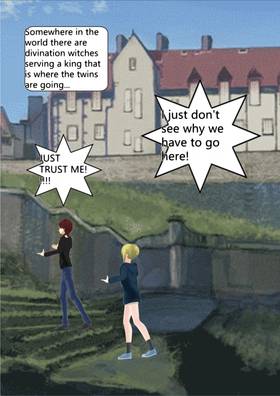 Read The Rise of the Witches  2 Page 3 in English