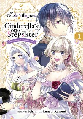 Read The Reincarnated Villainess was Cinderella's Older Sister   1 Page 1 in English