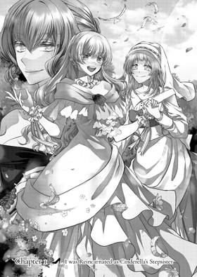 Read The Reincarnated Villainess was Cinderella's Older Sister   1 Page 6 in English