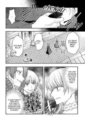 Read The Reincarnated Villainess was Cinderella's Older Sister   2 Page 7 in English