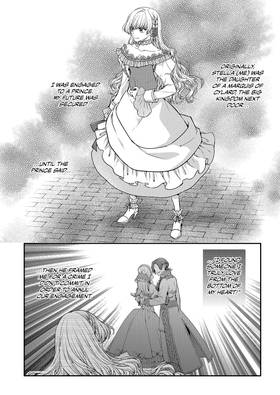 Read The Reincarnated Villainess was Cinderella's Older Sister   2 Page 8 in English