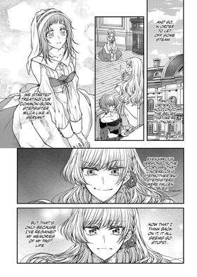 Read The Reincarnated Villainess was Cinderella's Older Sister   2 Page 10 in English