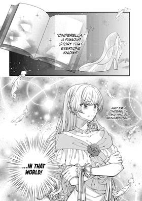 Read The Reincarnated Villainess was Cinderella's Older Sister   3 Page 3 in English