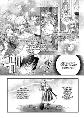 Read The Reincarnated Villainess was Cinderella's Older Sister   3 Page 4 in English