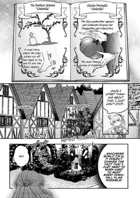 Read The Reincarnated Villainess was Cinderella's Older Sister   3 Page 5 in English