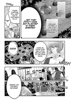 Read The Reincarnated Villainess was Cinderella's Older Sister   3 Page 7 in English