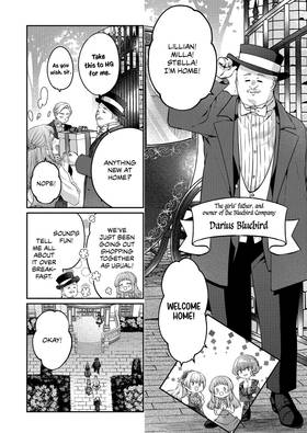Read The Reincarnated Villainess was Cinderella's Older Sister   3 Page 8 in English