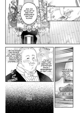 Read The Reincarnated Villainess was Cinderella's Older Sister   3 Page 9 in English