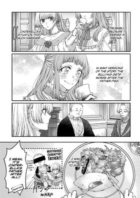 Read The Reincarnated Villainess was Cinderella's Older Sister   3 Page 10 in English