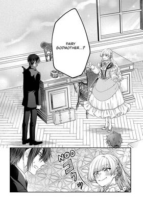 Read The Reincarnated Villainess was Cinderella's Older Sister   4 Page 3 in English