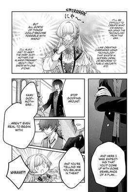 Read The Reincarnated Villainess was Cinderella's Older Sister   4 Page 4 in English
