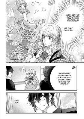 Read The Reincarnated Villainess was Cinderella's Older Sister   4 Page 5 in English