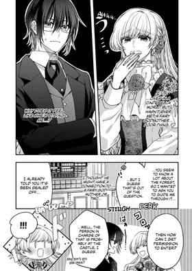 Read The Reincarnated Villainess was Cinderella's Older Sister   4 Page 6 in English
