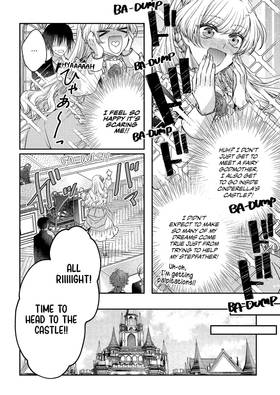 Read The Reincarnated Villainess was Cinderella's Older Sister   4 Page 7 in English