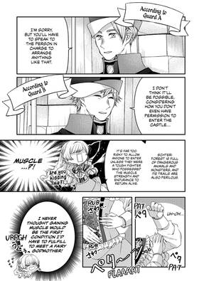 Read The Reincarnated Villainess was Cinderella's Older Sister   4 Page 8 in English