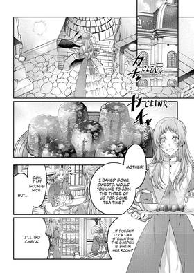 Read The Reincarnated Villainess was Cinderella's Older Sister   5 Page 3 in English