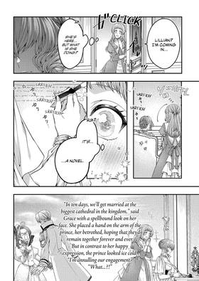 Read The Reincarnated Villainess was Cinderella's Older Sister   5 Page 5 in English