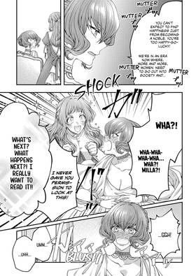 Read The Reincarnated Villainess was Cinderella's Older Sister   5 Page 6 in English