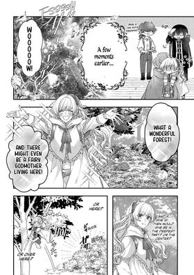 Read The Reincarnated Villainess was Cinderella's Older Sister   5 Page 9 in English