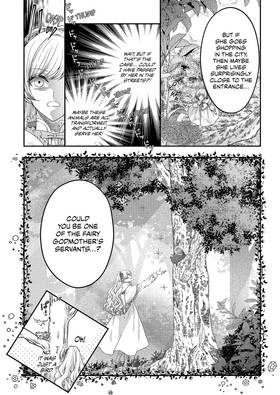Read The Reincarnated Villainess was Cinderella's Older Sister   5 Page 10 in English