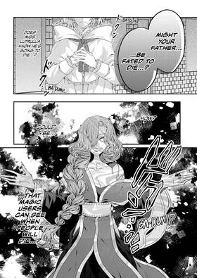 Read The Reincarnated Villainess was Cinderella's Older Sister   6 Page 3 in English