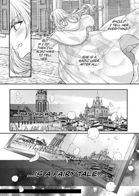 Read The Reincarnated Villainess was Cinderella's Older Sister   6 Page 7 in English