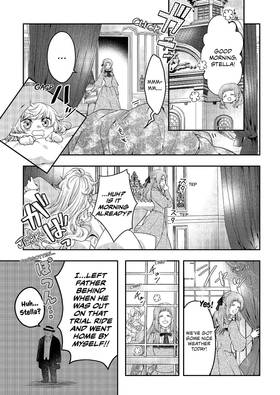 Read The Reincarnated Villainess was Cinderella's Older Sister   6 Page 8 in English