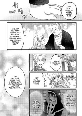 Read The Reincarnated Villainess was Cinderella's Older Sister   6 Page 10 in English