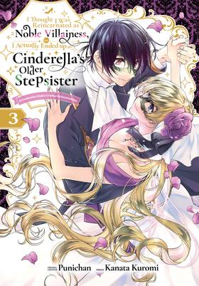 Read The Reincarnated Villainess was Cinderella's Older Sister   11 Page 1 in English