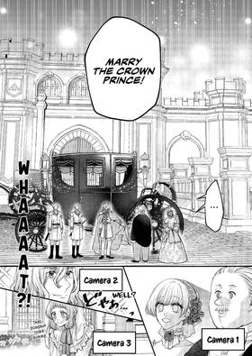 Read The Reincarnated Villainess was Cinderella's Older Sister   7 Page 3 in English