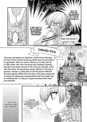 Read The Reincarnated Villainess was Cinderella's Older Sister   8 Page 4 in English