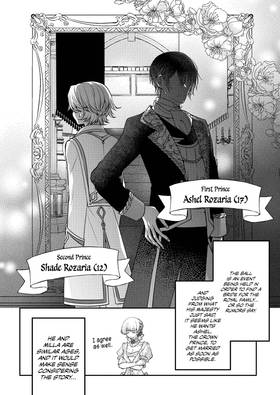 Read The Reincarnated Villainess was Cinderella's Older Sister   8 Page 5 in English