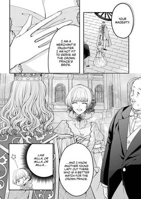 Read The Reincarnated Villainess was Cinderella's Older Sister   8 Page 7 in English