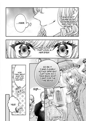 Read The Reincarnated Villainess was Cinderella's Older Sister   8 Page 9 in English