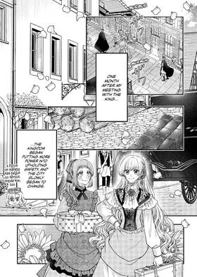 Read The Reincarnated Villainess was Cinderella's Older Sister   8 Page 10 in English