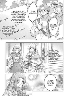 Read The Reincarnated Villainess was Cinderella's Older Sister   7 Page 4 in English