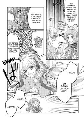 Read The Reincarnated Villainess was Cinderella's Older Sister   7 Page 6 in English
