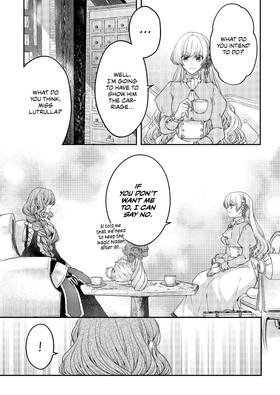 Read The Reincarnated Villainess was Cinderella's Older Sister   7 Page 8 in English