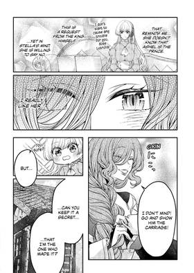 Read The Reincarnated Villainess was Cinderella's Older Sister   7 Page 9 in English