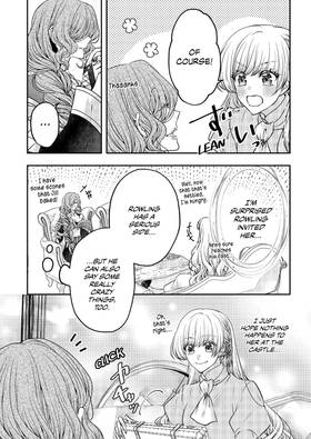 Read The Reincarnated Villainess was Cinderella's Older Sister   7 Page 10 in English