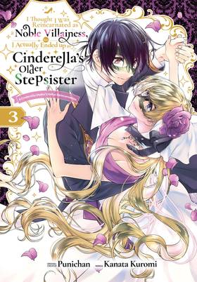 Read The Reincarnated Villainess was Cinderella's Older Sister   8 Page 1 in English
