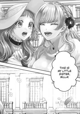 Read The Reincarnated Villainess was Cinderella's Older Sister   8 Page 3 in English