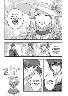 Read The Reincarnated Villainess was Cinderella's Older Sister   9 Page 5 in English