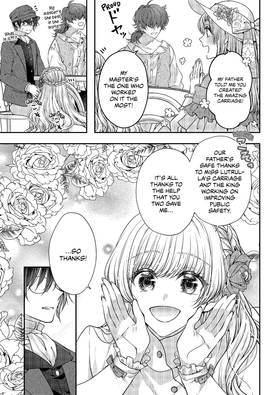 Read The Reincarnated Villainess was Cinderella's Older Sister   9 Page 6 in English