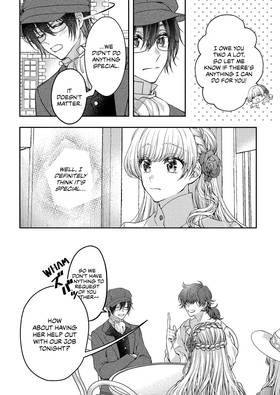 Read The Reincarnated Villainess was Cinderella's Older Sister   9 Page 7 in English