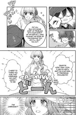 Read The Reincarnated Villainess was Cinderella's Older Sister   9 Page 8 in English