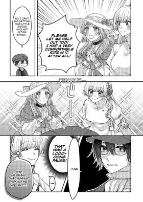 Read The Reincarnated Villainess was Cinderella's Older Sister   9 Page 9 in English