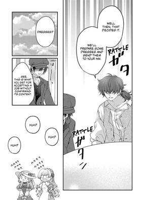 Read The Reincarnated Villainess was Cinderella's Older Sister   9 Page 10 in English