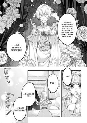 Read The Reincarnated Villainess was Cinderella's Older Sister   10 Page 4 in English